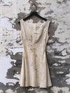 Mutedance 25 Spring/Summer Dyed Short Skirt MD-MD25SS12-hoary